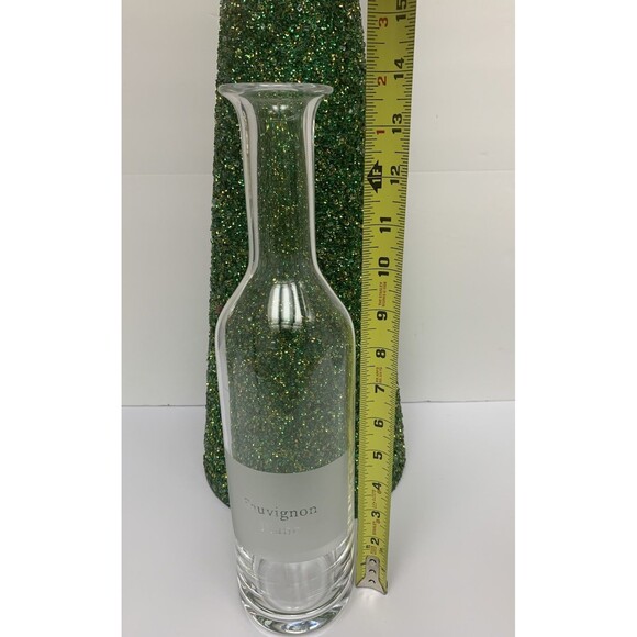 William Yeoward Crystal Country Sauvignon Blanc Wine Carafe 14" - Picture 6 of 7